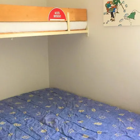 2 Pieces Proche Pistes Avec Balcon - Fr-1-459-63 Appartement