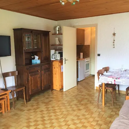 2 Pieces Proche Pistes Avec Balcon - Fr-1-459-63 Apartment La Clusaz