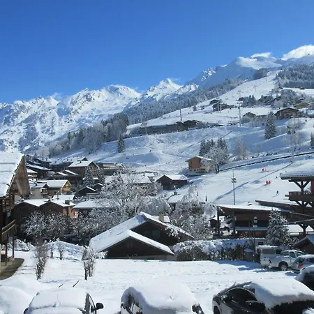 Apartment 2 Pieces Proche Pistes Avec Balcon - Fr-1-459-63 *