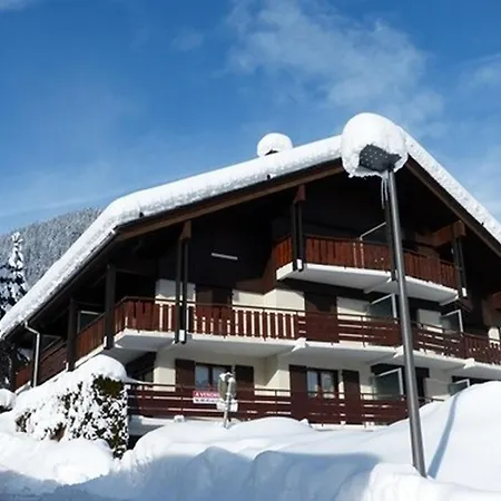 2 Pieces Proche Pistes Avec Balcon - Fr-1-459-63 Apartment *